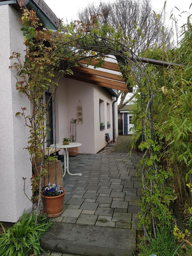 Ferienwohnung Niederrhein Wesel  Exterior foto