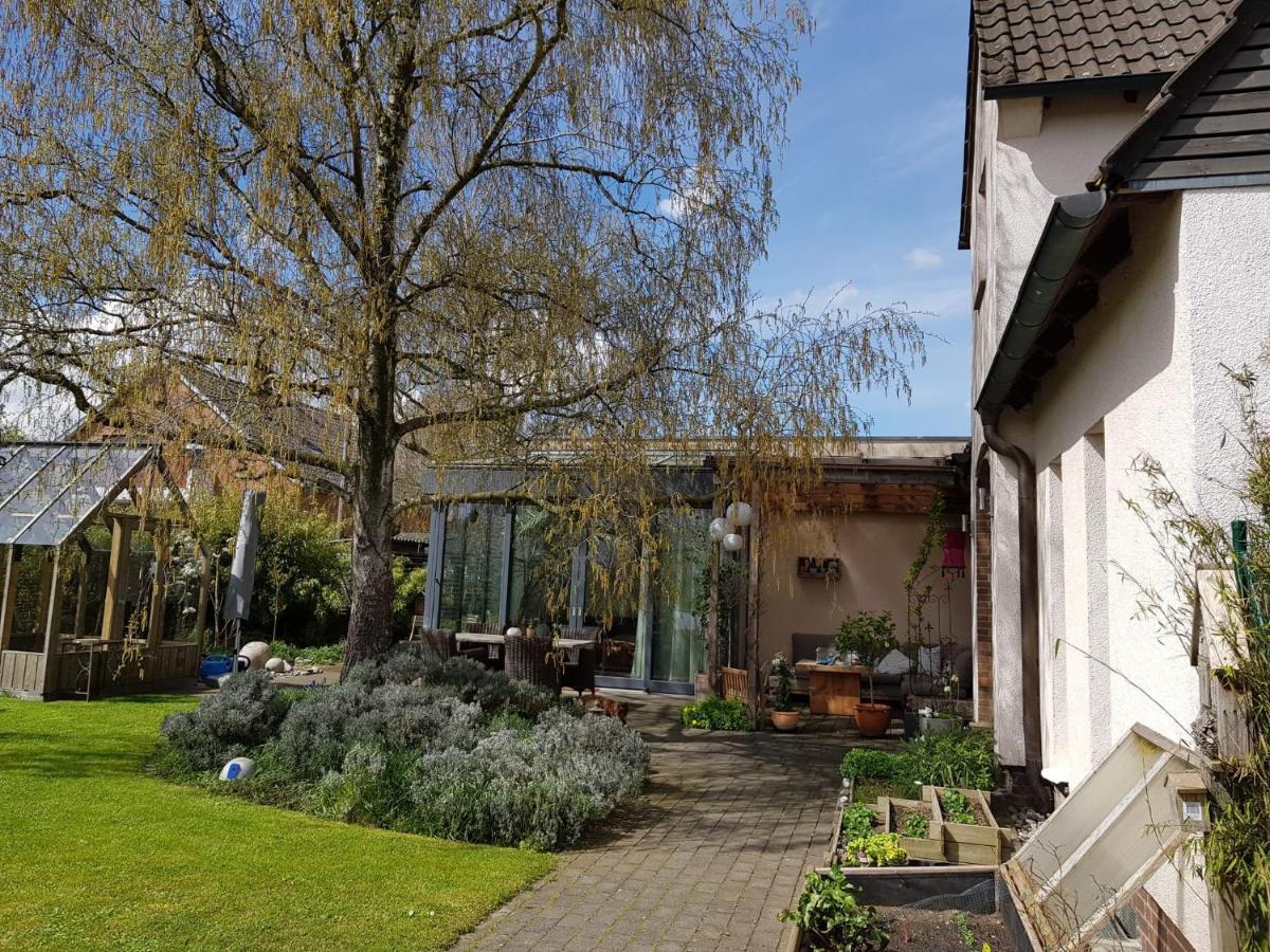 Ferienwohnung Niederrhein Wesel  Exterior foto
